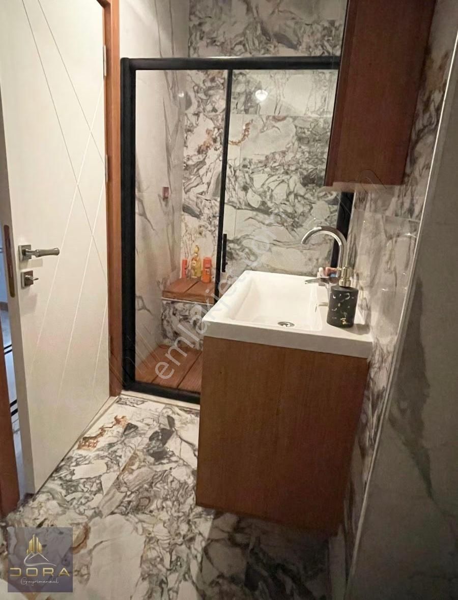 Dora Dan Altınkumda Kiralık 4+1 Ultra Lüx Dubleks - Görsel 27