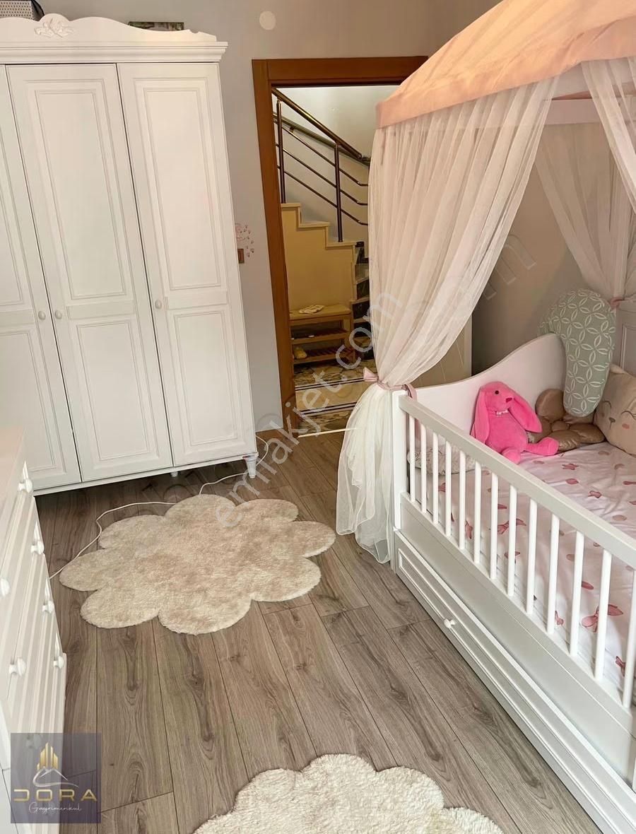 Dora Dan Altınkumda Kiralık 4+1 Ultra Lüx Dubleks - Görsel 13