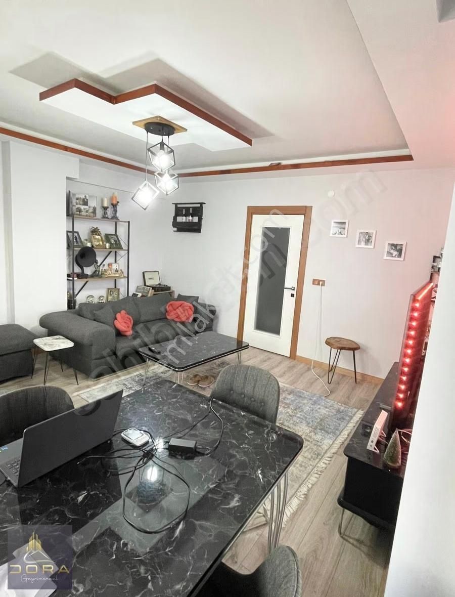 Dora Dan Altınkumda Kiralık 4+1 Ultra Lüx Dubleks - Görsel 17