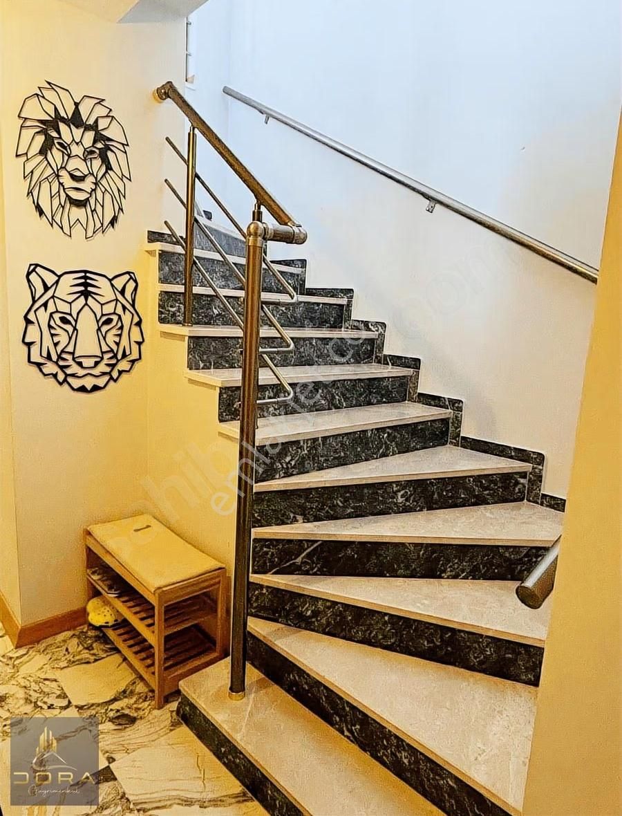 Dora Dan Altınkumda Kiralık 4+1 Ultra Lüx Dubleks - Görsel 29