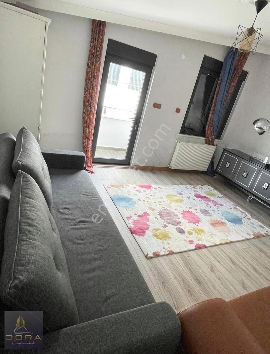 Dora Dan Altınkumda Kiralık 4+1 Ultra Lüx Dubleks - Görsel 15