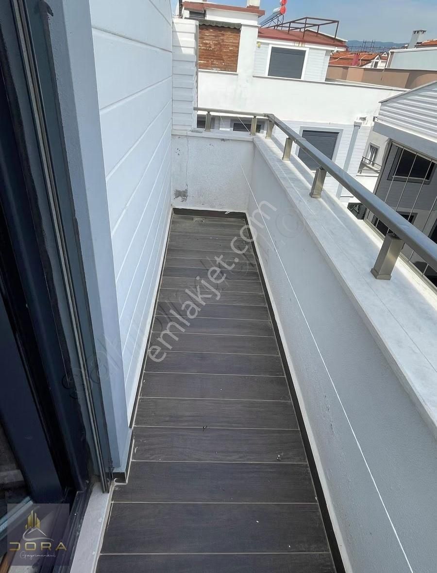 Dora Dan Altınkumda Kiralık 4+1 Ultra Lüx Dubleks - Görsel 14