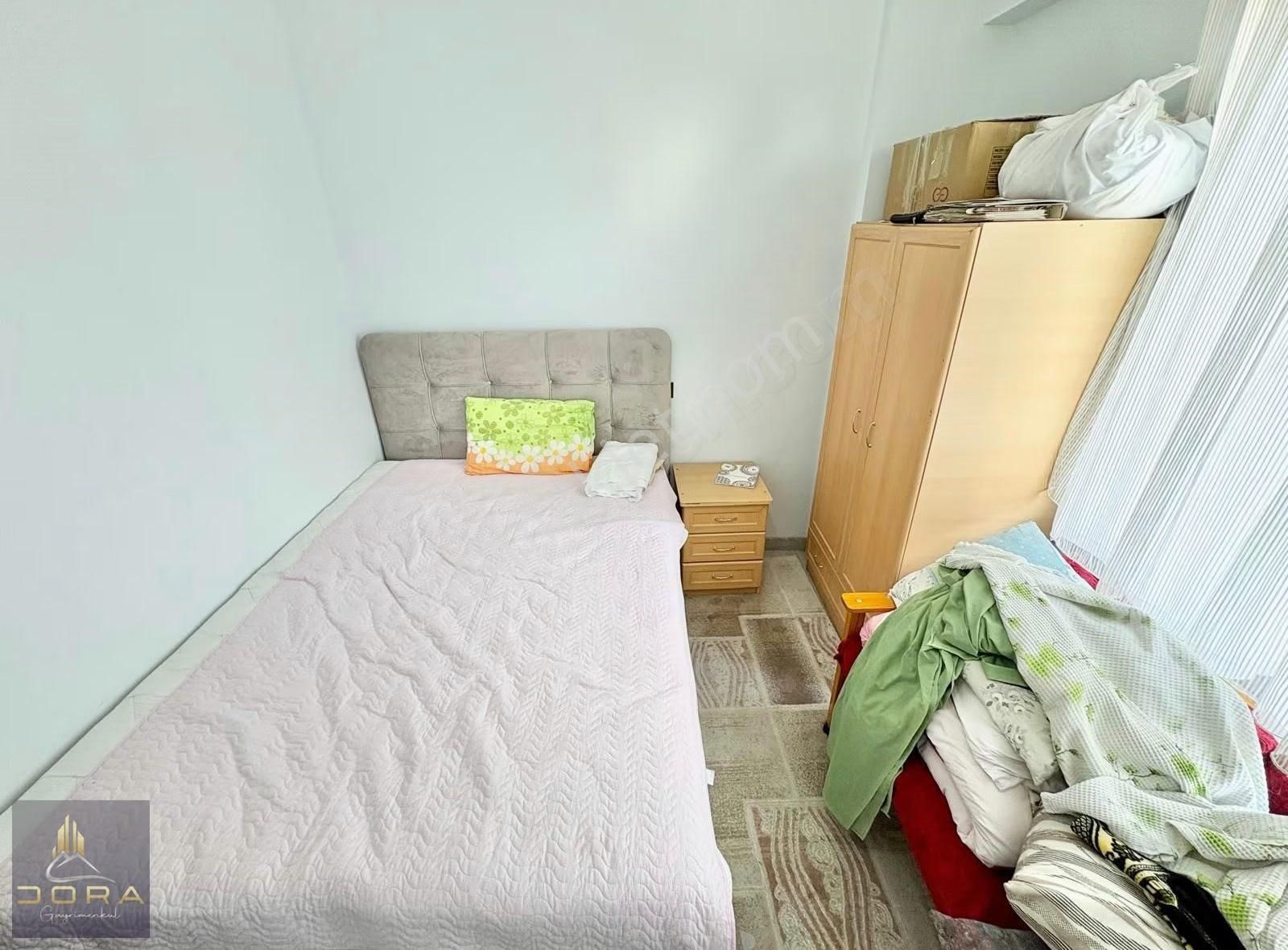 Dora Dan Altınkumda Satılık Ara Kat Kapalı Otoparklı 1+1 Daire - Görsel 19