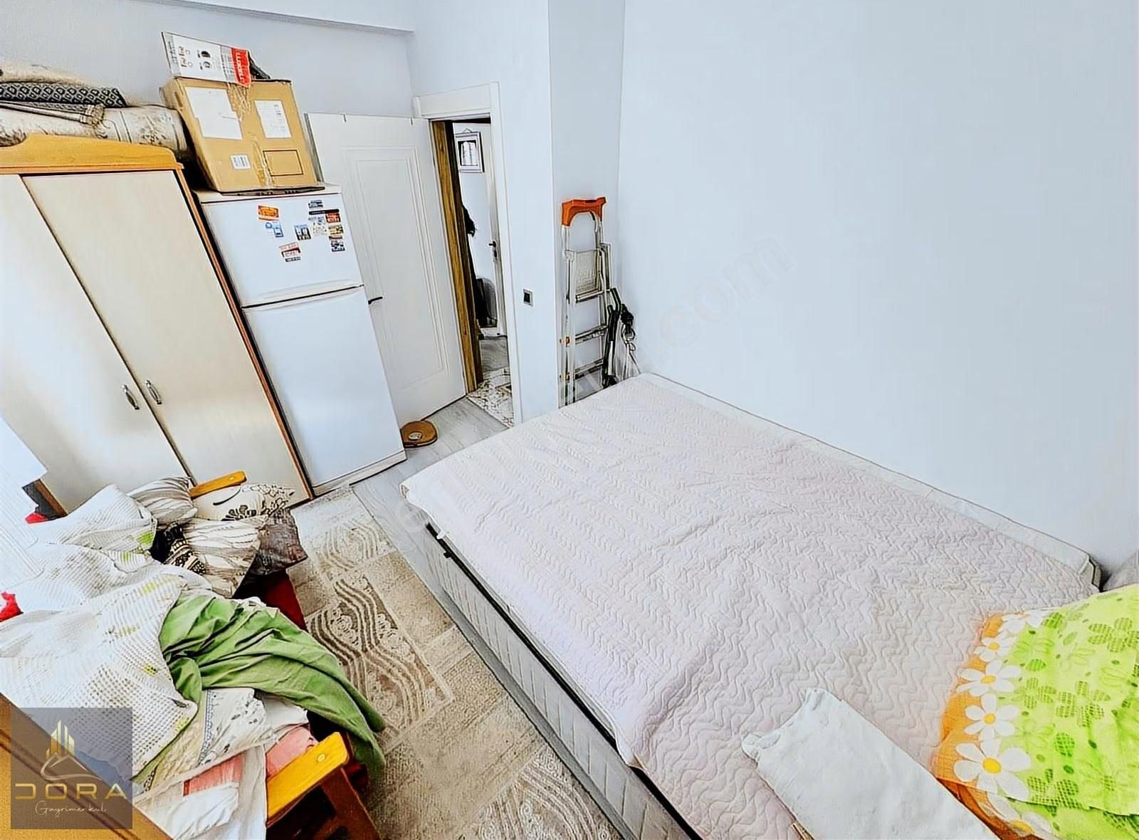 Dora Dan Altınkumda Satılık Ara Kat Kapalı Otoparklı 1+1 Daire - Görsel 27