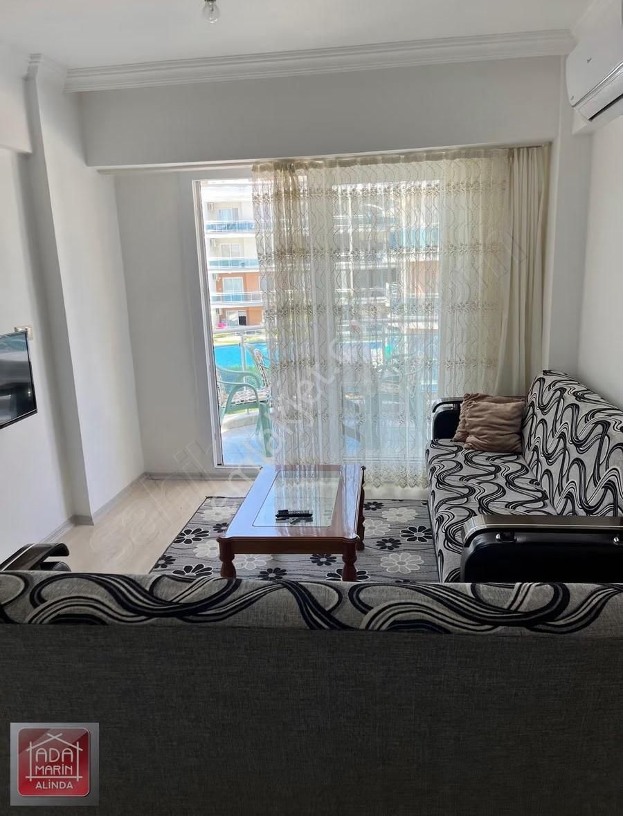 Kuşadası Havuzlu Sitede 2+1 Yatırım Fırsatı - Görsel 10