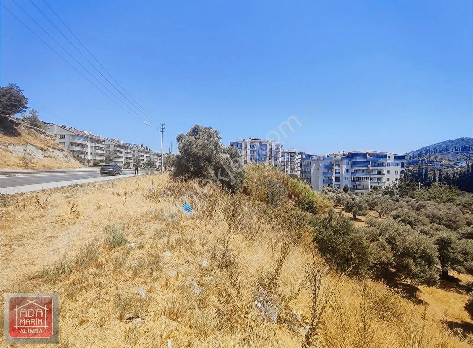 Söke Kuşadası Yolunda Ana Cadde Üzerinde, Ticari İmarlı Arsa - Görsel 8