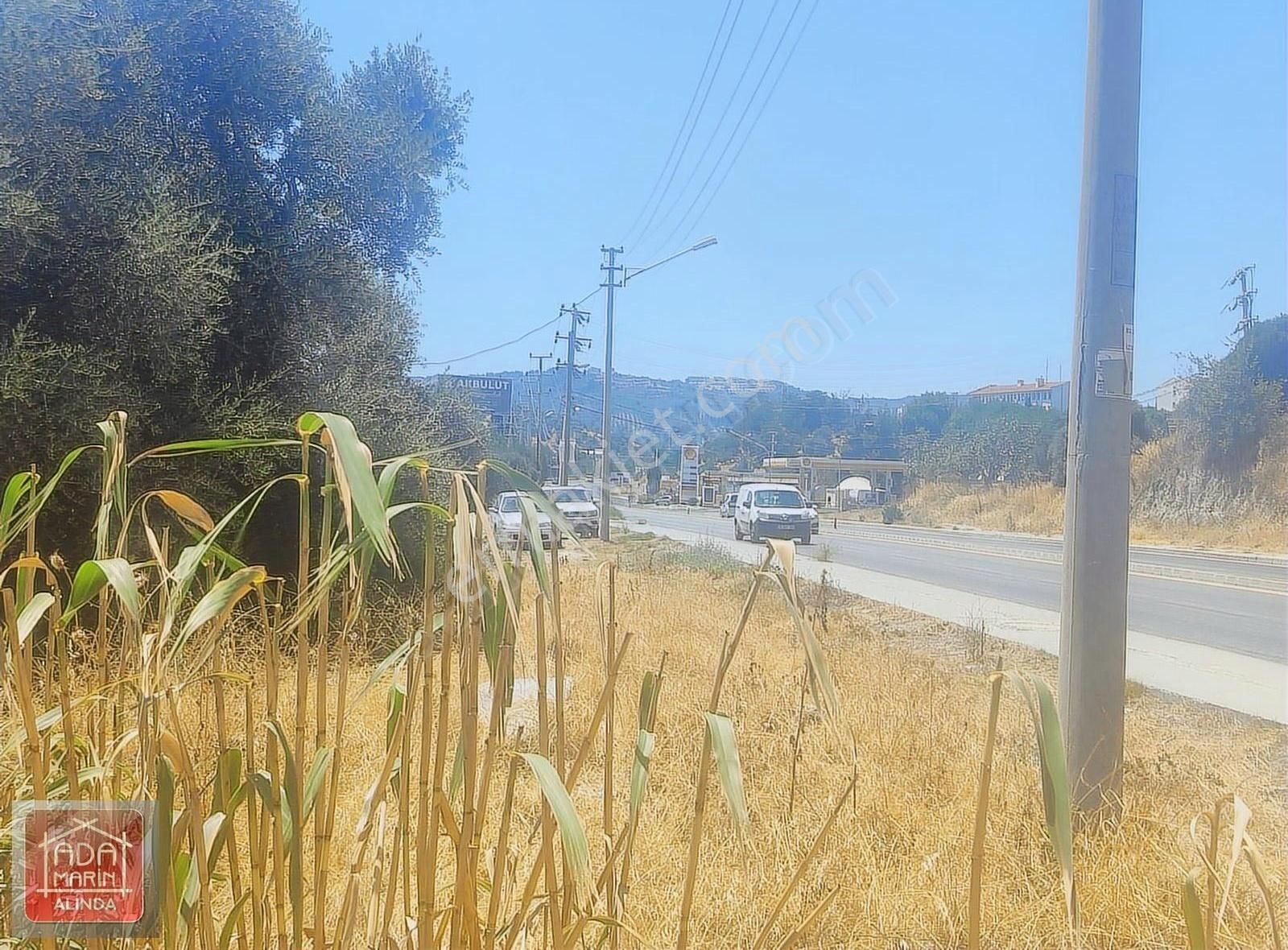 Söke Kuşadası Yolunda Ana Cadde Üzerinde, Ticari İmarlı Arsa - Görsel 12