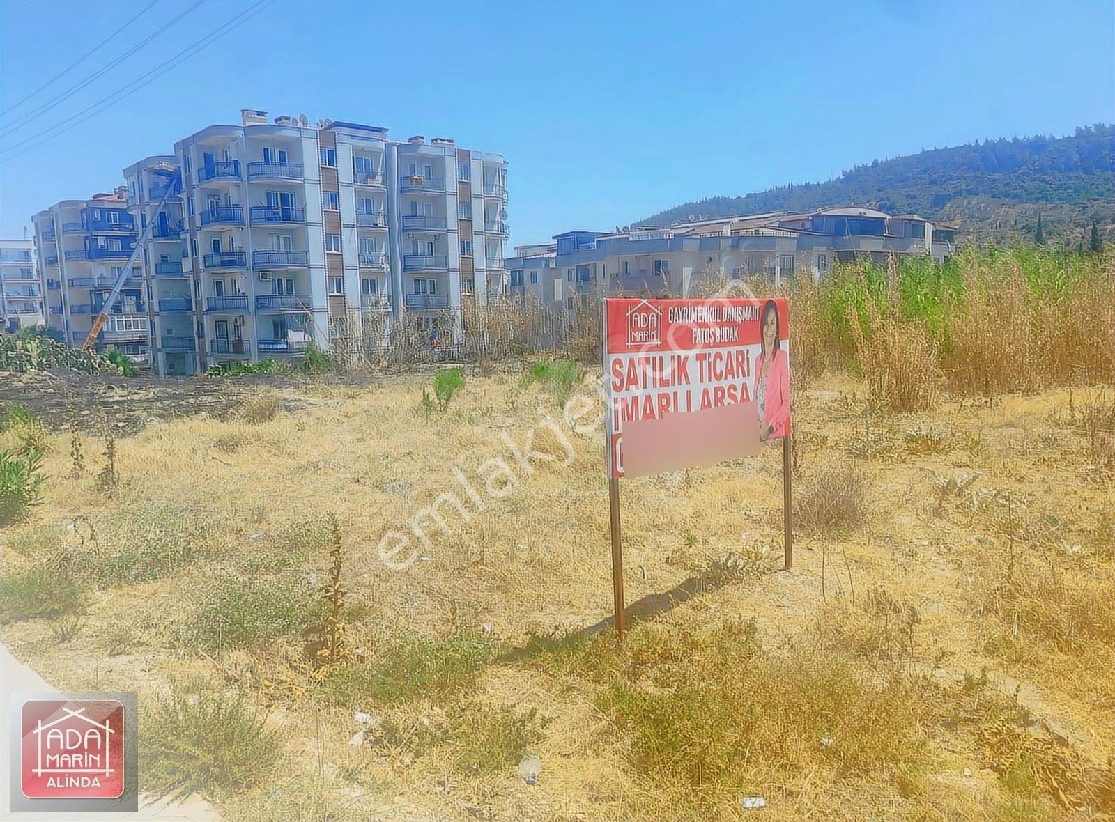 Söke Kuşadası Yolunda Ana Cadde Üzerinde, Ticari İmarlı Arsa - Görsel 9