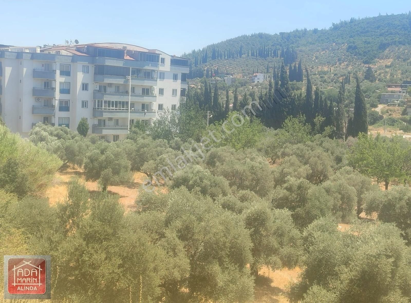 Söke Kuşadası Yolunda Ana Cadde Üzerinde, Ticari İmarlı Arsa - Görsel 15