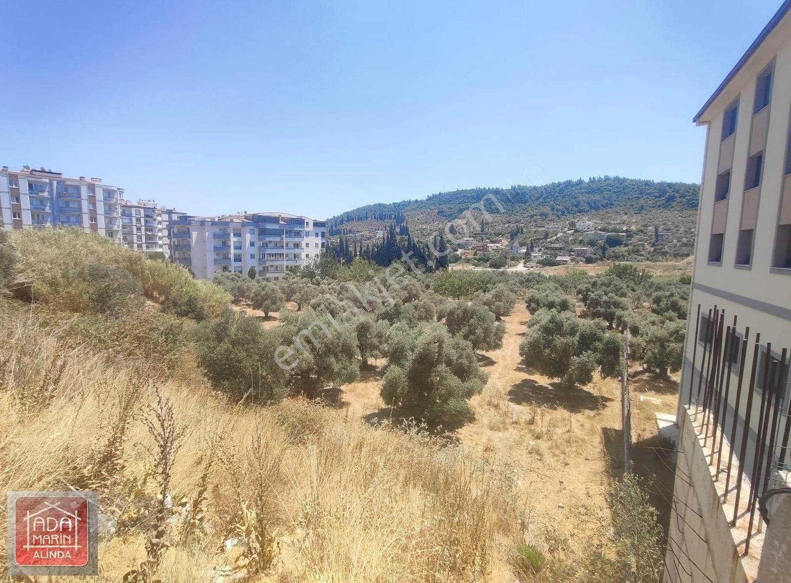 Söke Kuşadası Yolunda Ana Cadde Üzerinde, Ticari İmarlı Arsa - Görsel 14