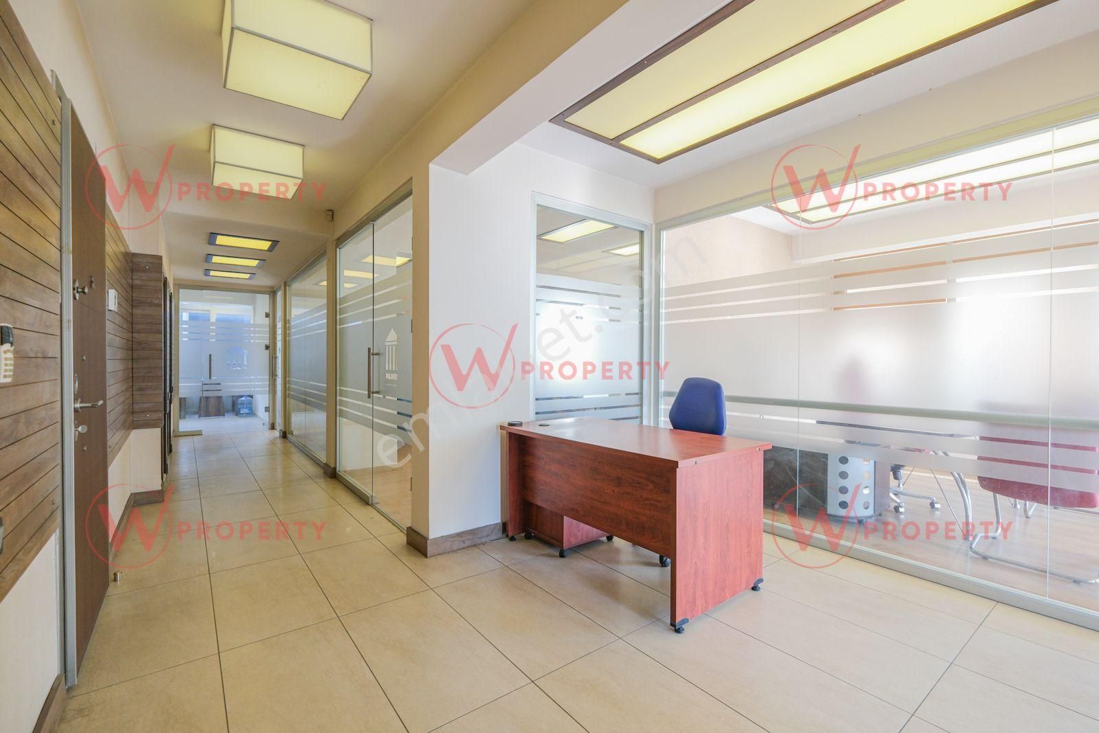 W Property'den Hilton Civ. Deniz Manzaralı Satılık Ofis - Görsel 8