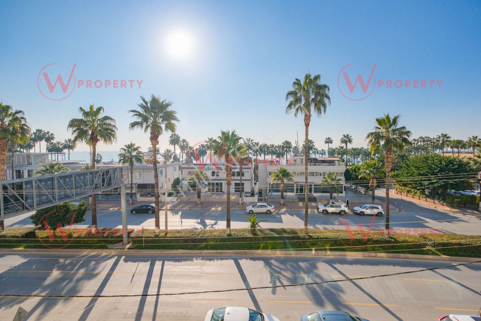 W Property'den Hilton Civ. Deniz Manzaralı Satılık Ofis - Görsel 20