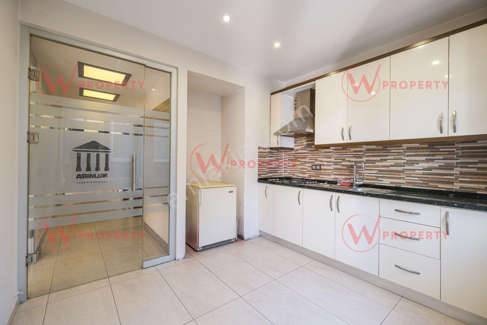 W Property'den Hilton Civ. Deniz Manzaralı Satılık Ofis - Görsel 15