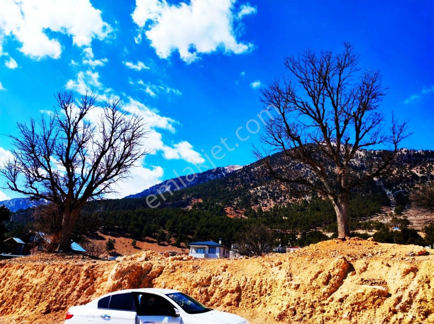 Kar Emlaktan Yenikonacık Bozkırlı Mevkiinde Uç Bir Dönüm Satılık Arsa - Görsel 28