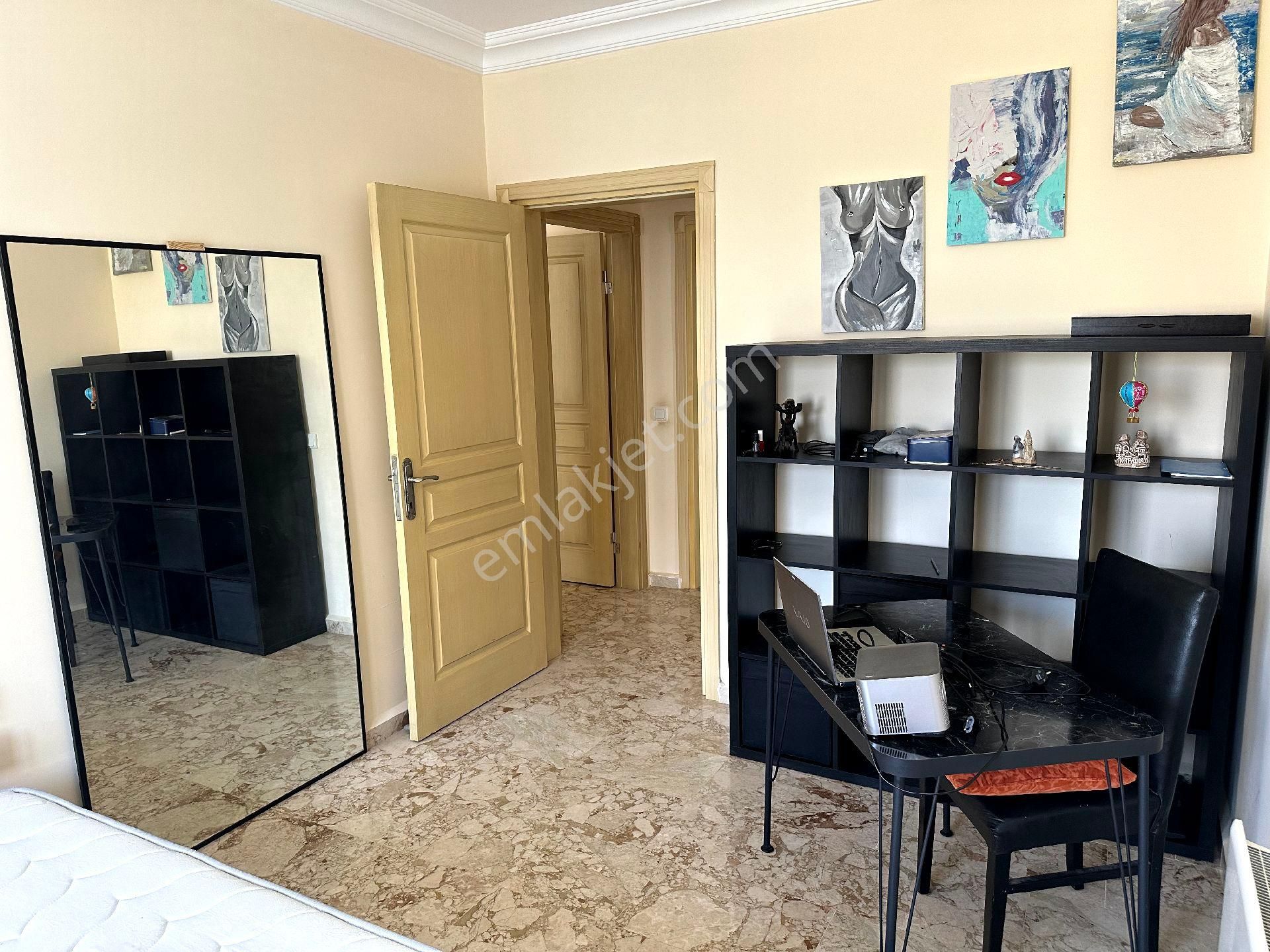 Sahibinden Alanya Deniz Manzaralı Geniş 2+1 - Görsel 21