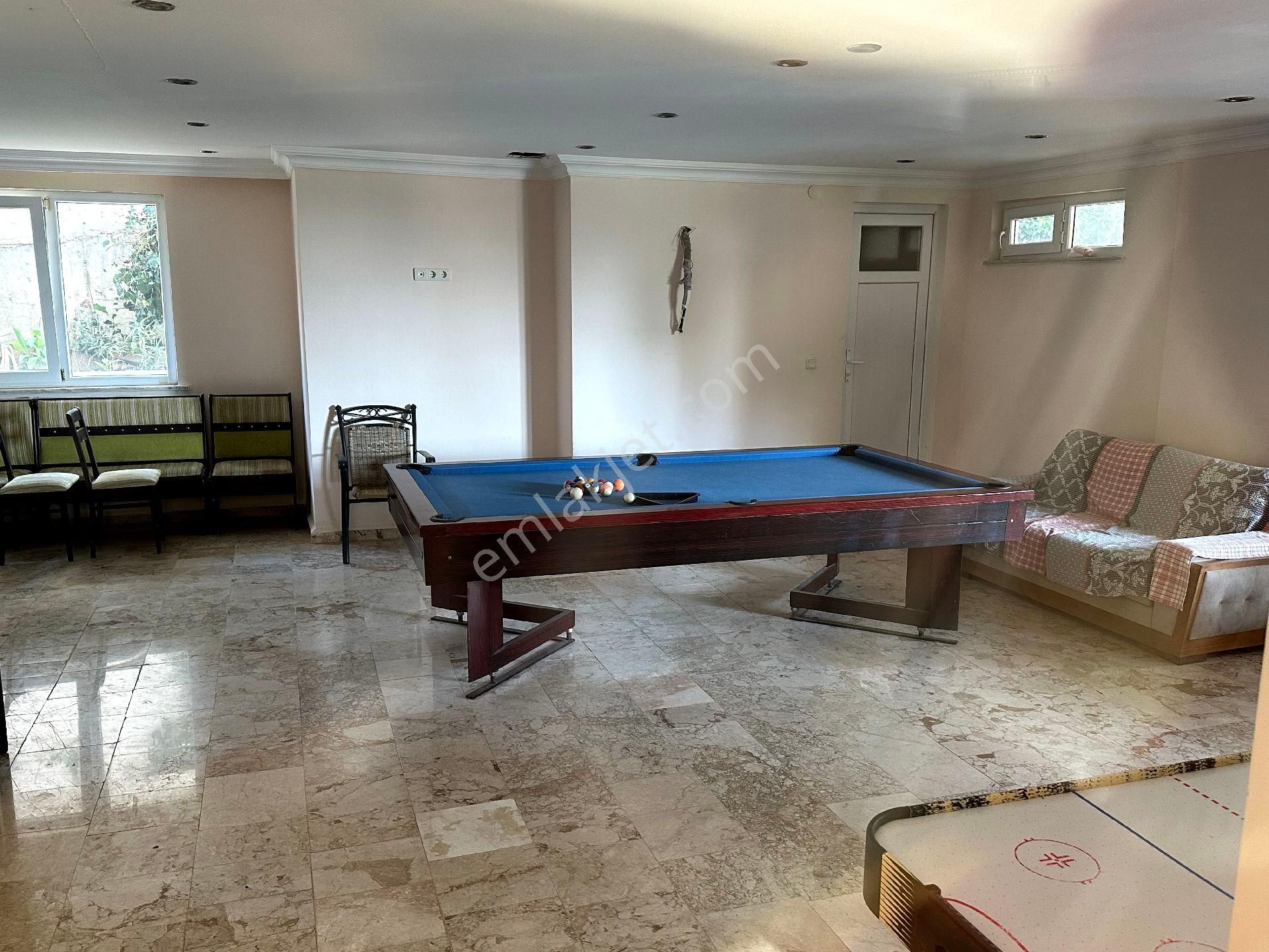 Sahibinden Alanya Deniz Manzaralı Geniş 2+1 - Görsel 28