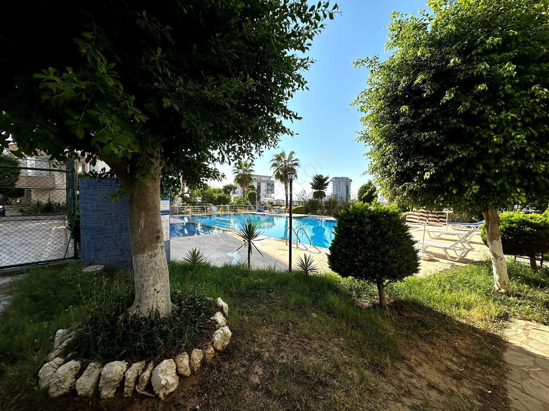 Sahibinden Alanya Deniz Manzaralı Geniş 2+1 - Görsel 27