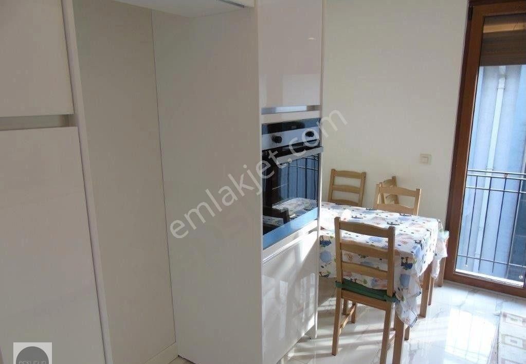 Erkutundan, Anıttepe Sitesi Şişli'nin Saklı Cennetinde Genç Binada Dubleks Kiralık Daire - Görsel 8