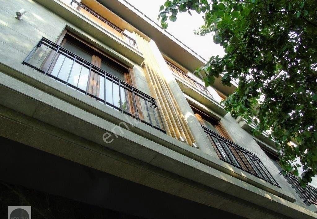 Erkutundan, Anıttepe Sitesi Şişli'nin Saklı Cennetinde Genç Binada Dubleks Kiralık Daire - Görsel 20