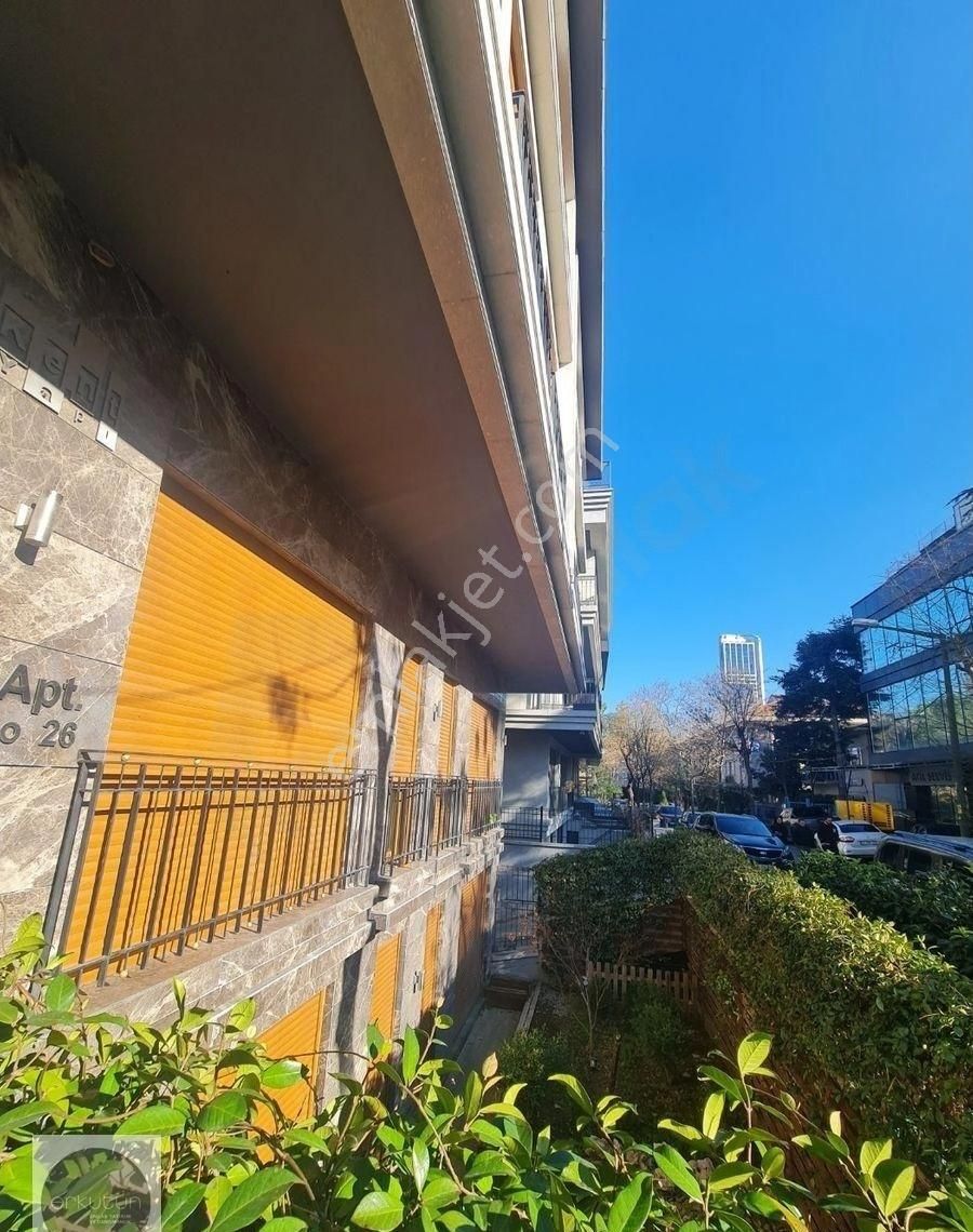 Erkutundan, Anıttepe Sitesi Şişli'nin Saklı Cennetinde Genç Binada Dubleks Kiralık Daire - Görsel 9