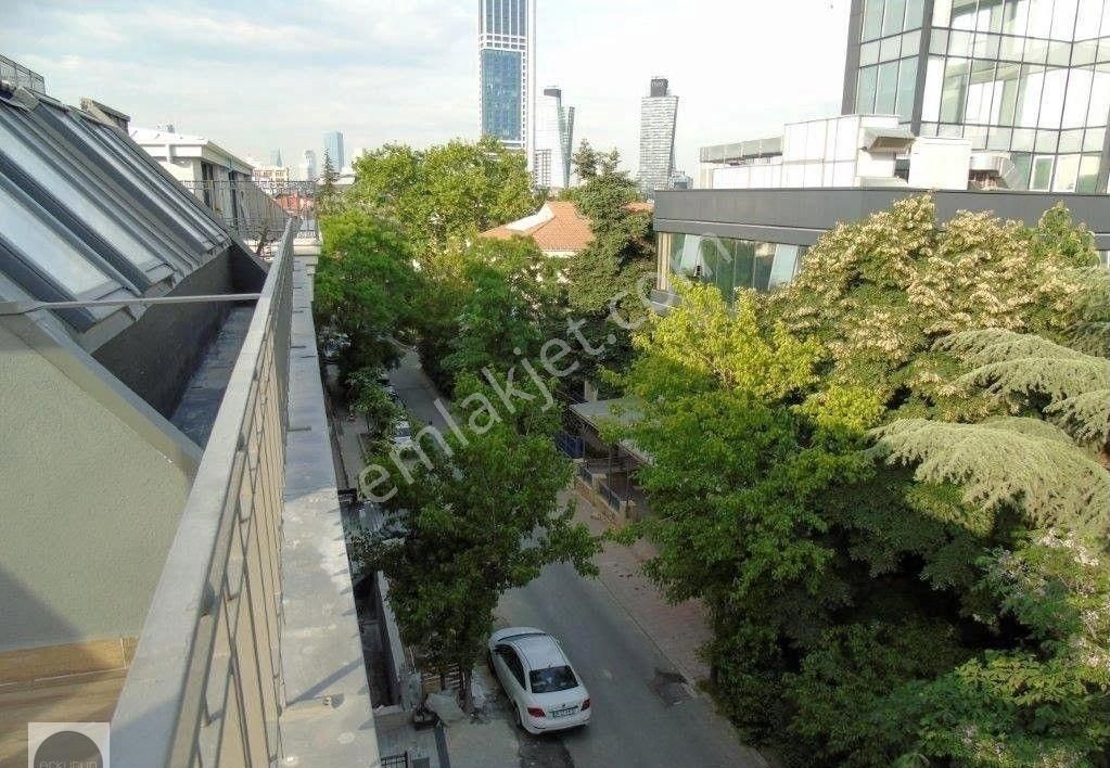 Erkutundan, Anıttepe Sitesi Şişli'nin Saklı Cennetinde Genç Binada Dubleks Kiralık Daire - Görsel 33