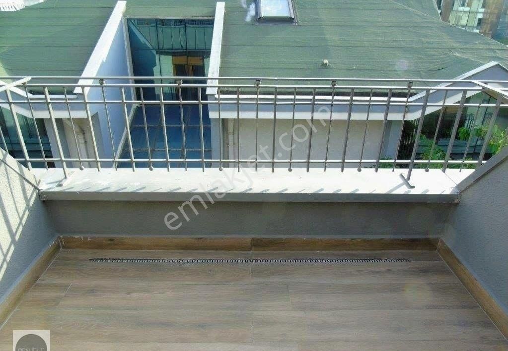 Erkutundan, Anıttepe Sitesi Şişli'nin Saklı Cennetinde Genç Binada Dubleks Kiralık Daire - Görsel 14