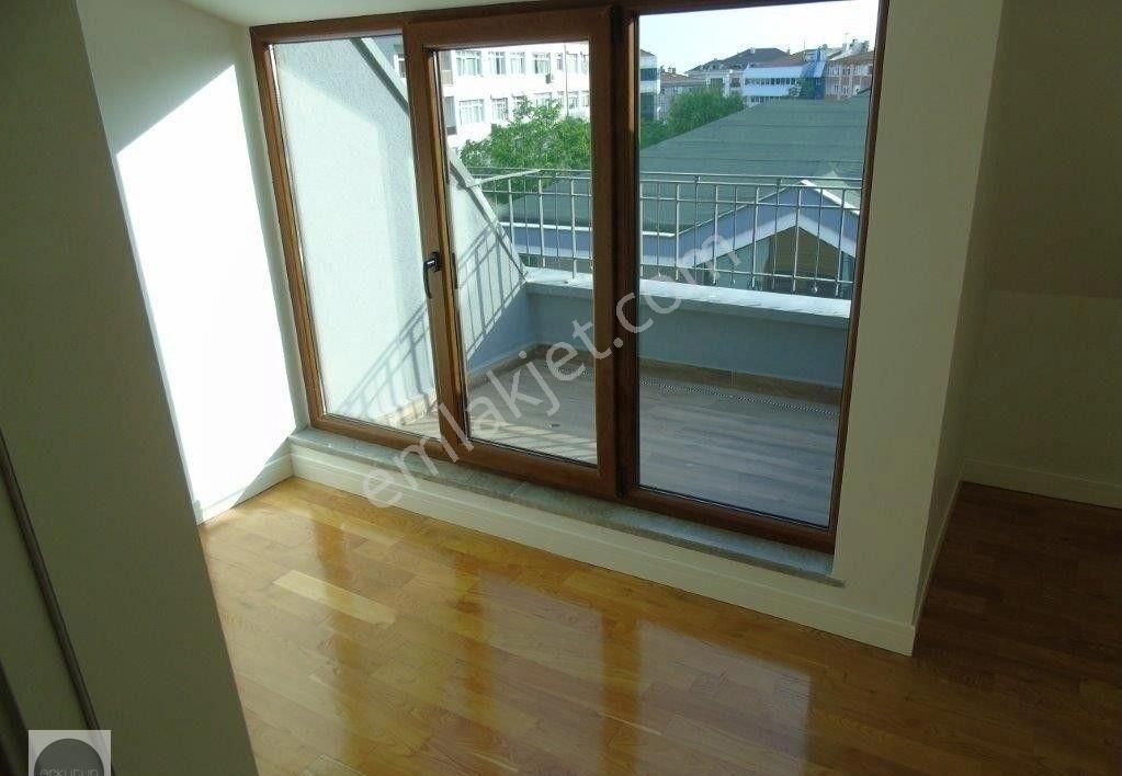 Erkutundan, Anıttepe Sitesi Şişli'nin Saklı Cennetinde Genç Binada Dubleks Kiralık Daire - Görsel 24