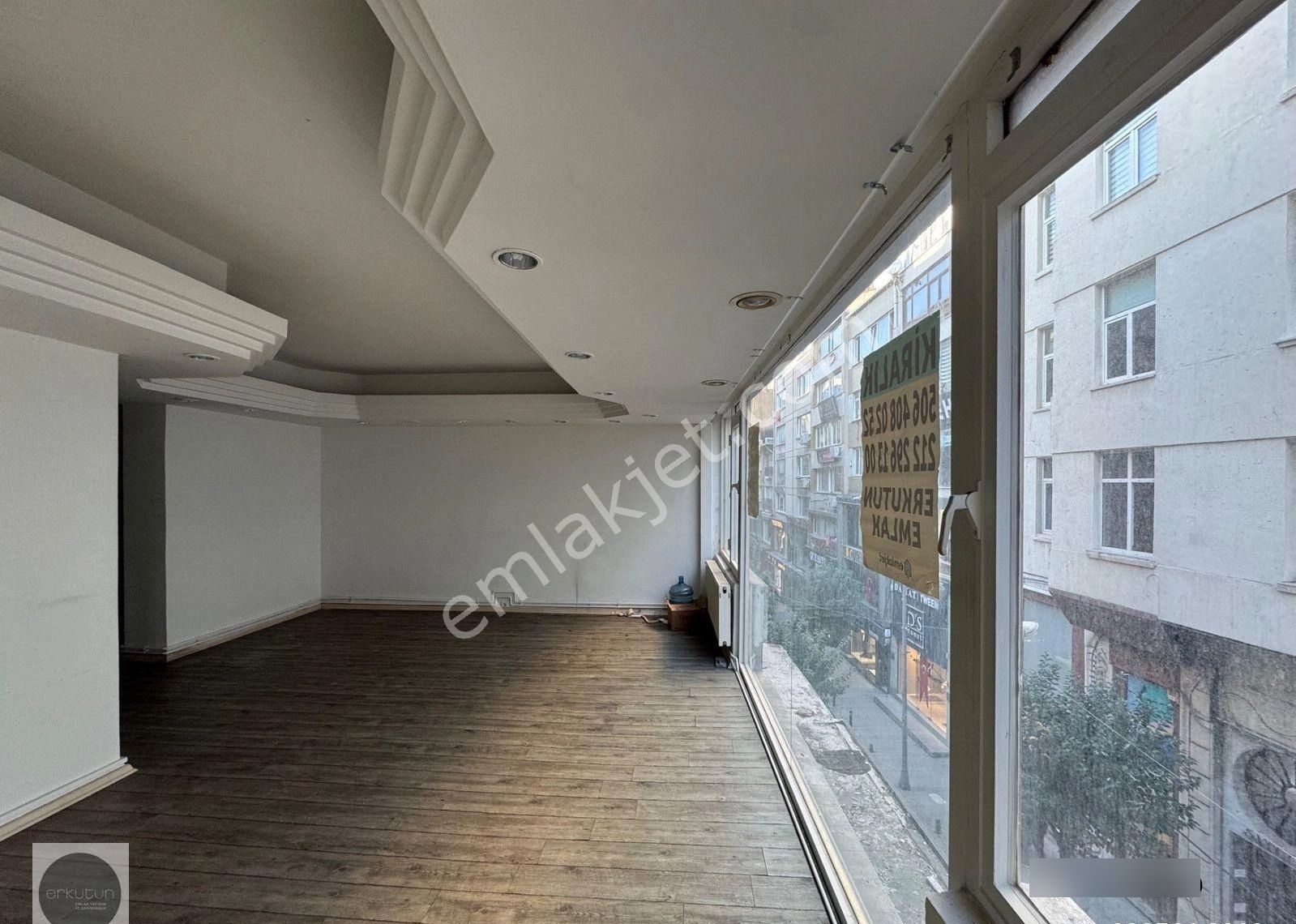 Erkutun'dan Osmanbey'de, Metroya Ve Nişantaşı'na Yakın, 4 Bölümlü Vitrinli Asansörlü Kiralık İş Yeri - Görsel 10