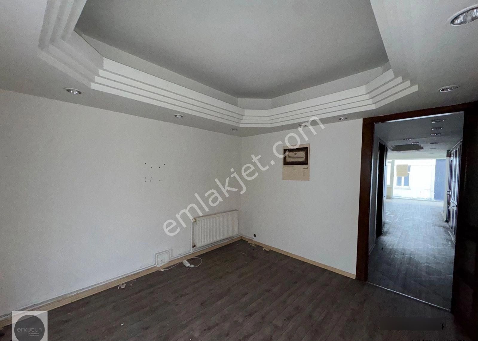 Erkutun'dan Osmanbey'de, Metroya Ve Nişantaşı'na Yakın, 4 Bölümlü Vitrinli Asansörlü Kiralık İş Yeri - Görsel 20