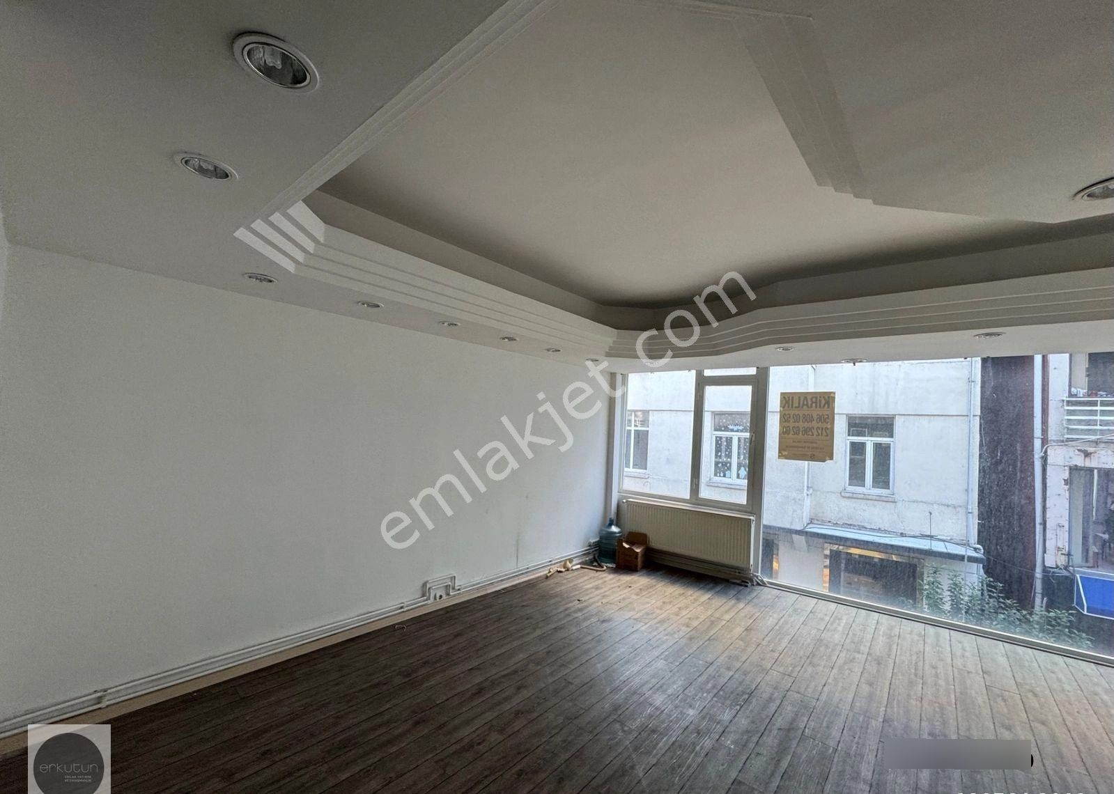 Erkutun'dan Osmanbey'de, Metroya Ve Nişantaşı'na Yakın, 4 Bölümlü Vitrinli Asansörlü Kiralık İş Yeri - Görsel 24