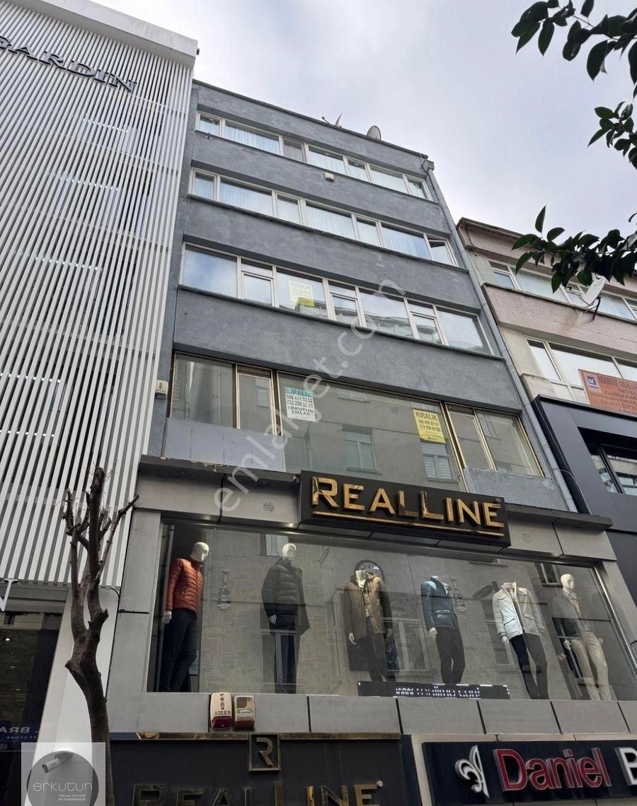Erkutun'dan Osmanbey'de, Metroya Ve Nişantaşı'na Yakın, 4 Bölümlü Vitrinli Asansörlü Kiralık İş Yeri - Görsel 29