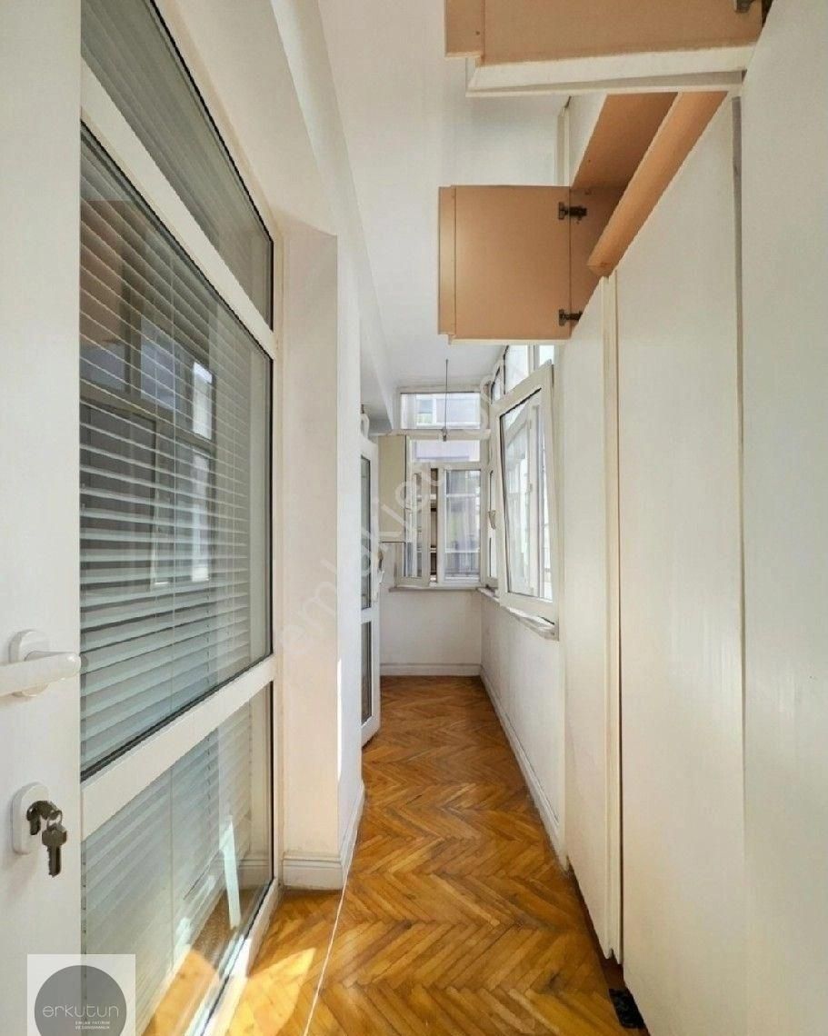 Nişantaşı Valikonağı Caddesi'nin Üstünde 4 Yol Kavşakta Kiralık Daire - Görsel 15