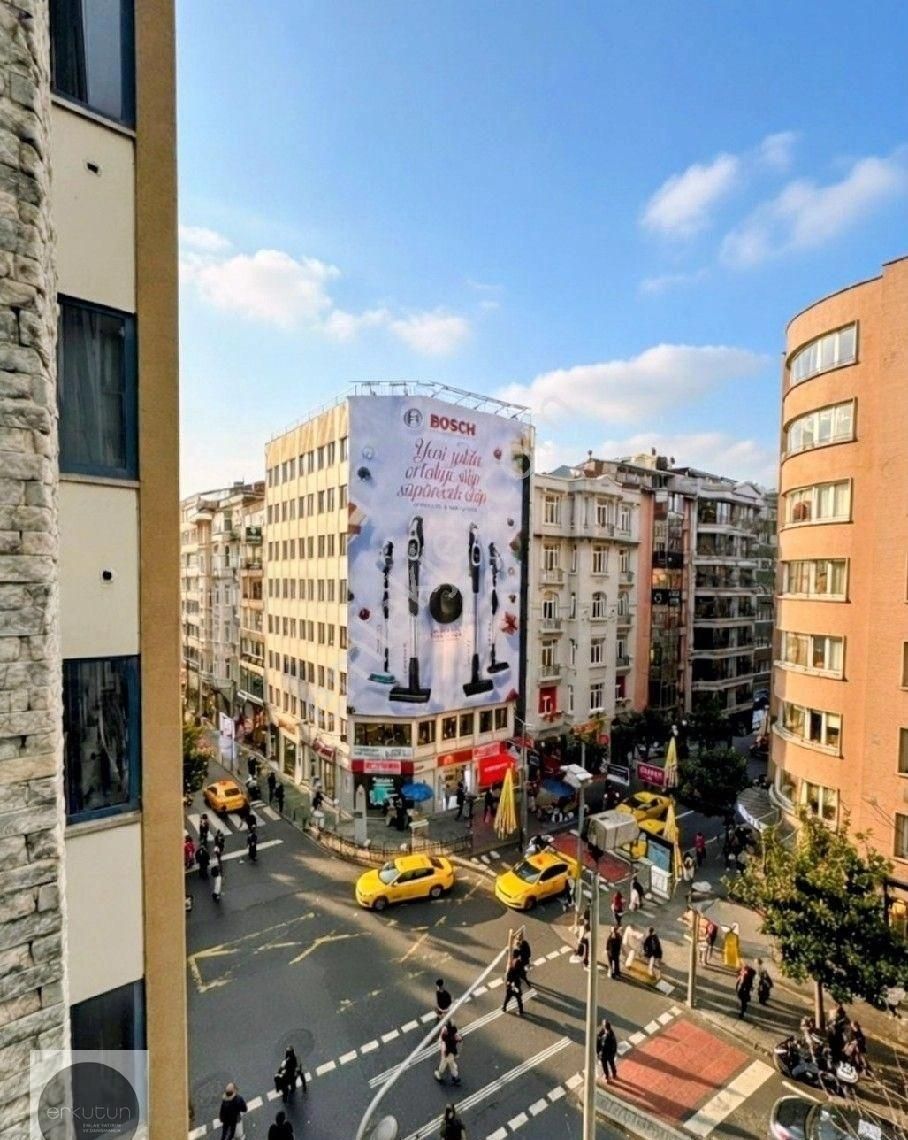 Nişantaşı Valikonağı Caddesi'nin Üstünde 4 Yol Kavşakta Kiralık Daire - Görsel 7