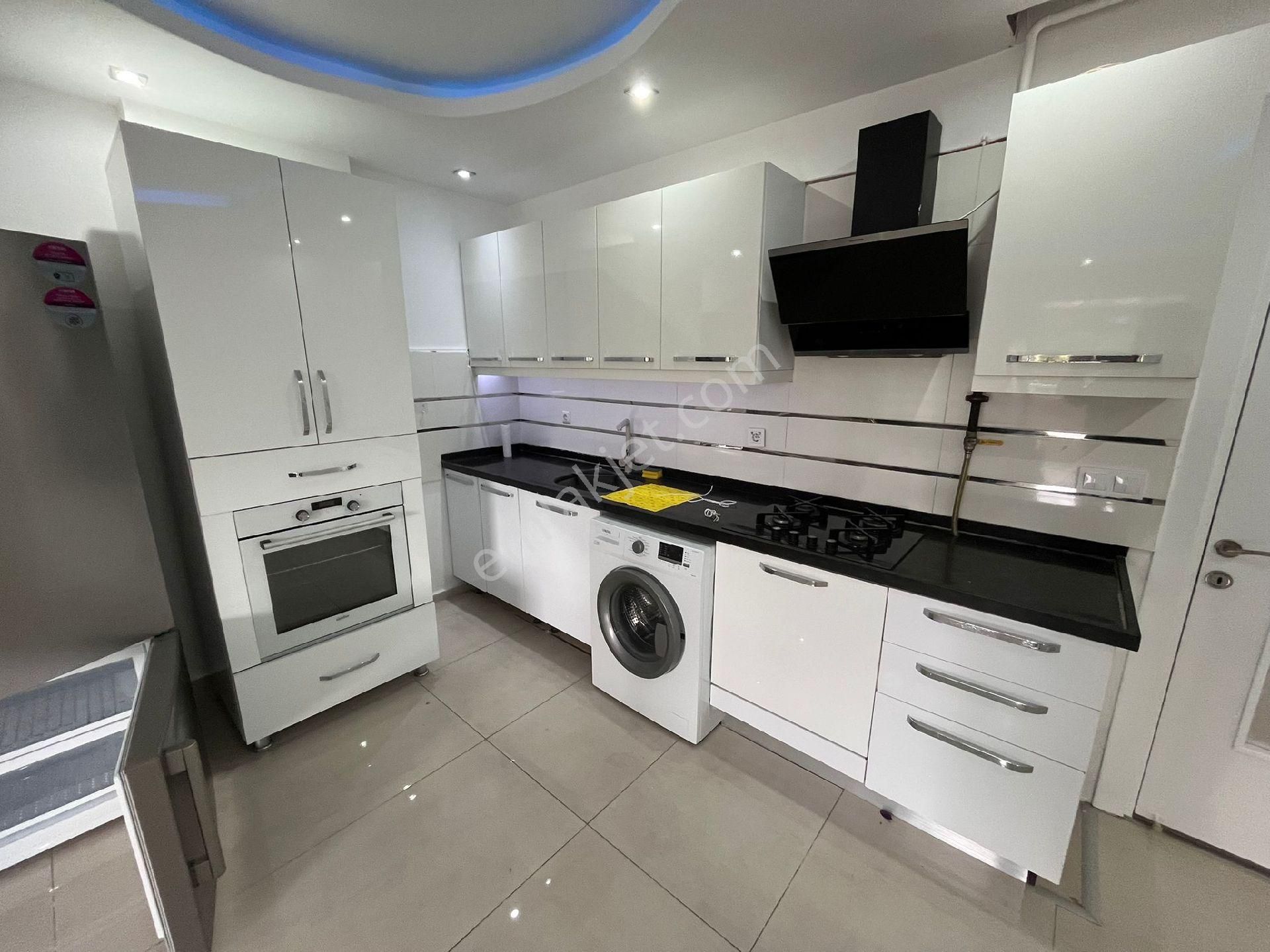 Gürselpaşada 2+1 Full Eşyalı Kiralık Daire