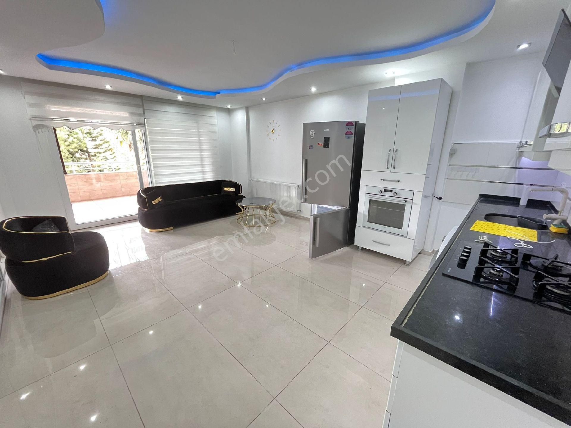 Gürselpaşada 2+1 Full Eşyalı Kiralık Daire - Görsel 3