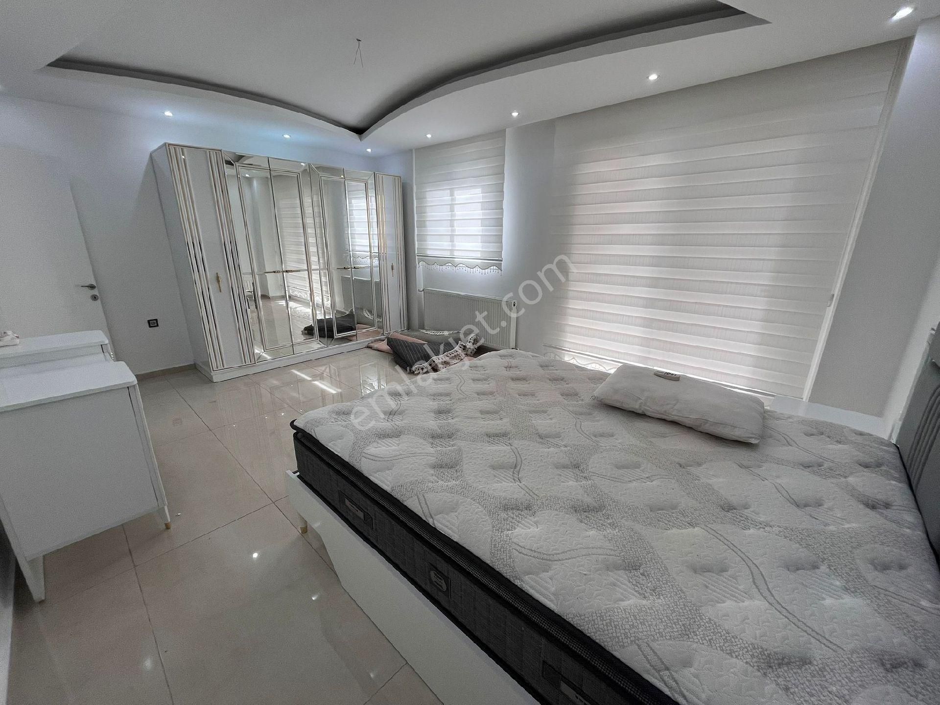 Gürselpaşada 2+1 Full Eşyalı Kiralık Daire - Görsel 10