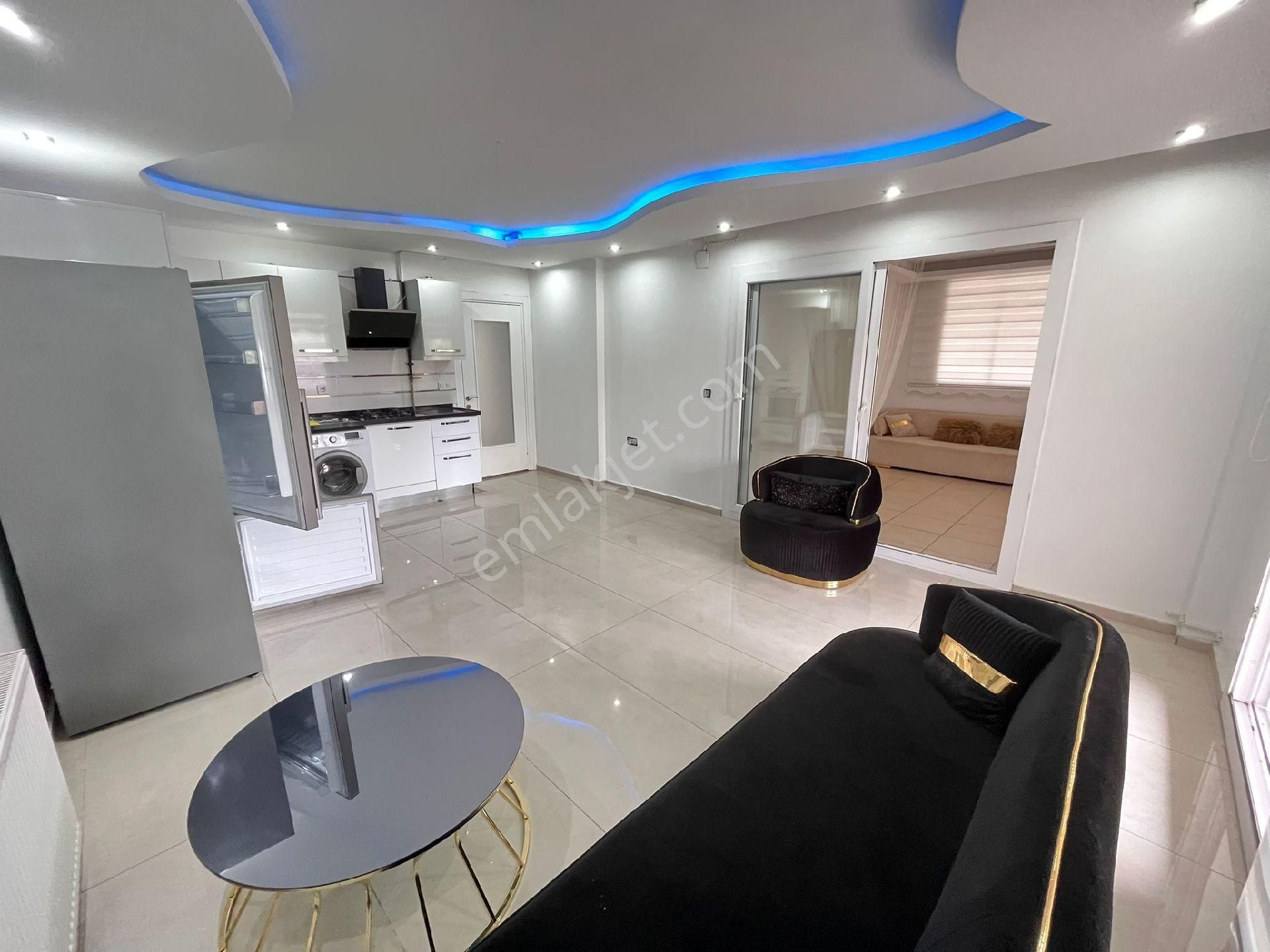 Gürselpaşada 2+1 Full Eşyalı Kiralık Daire - Görsel 5