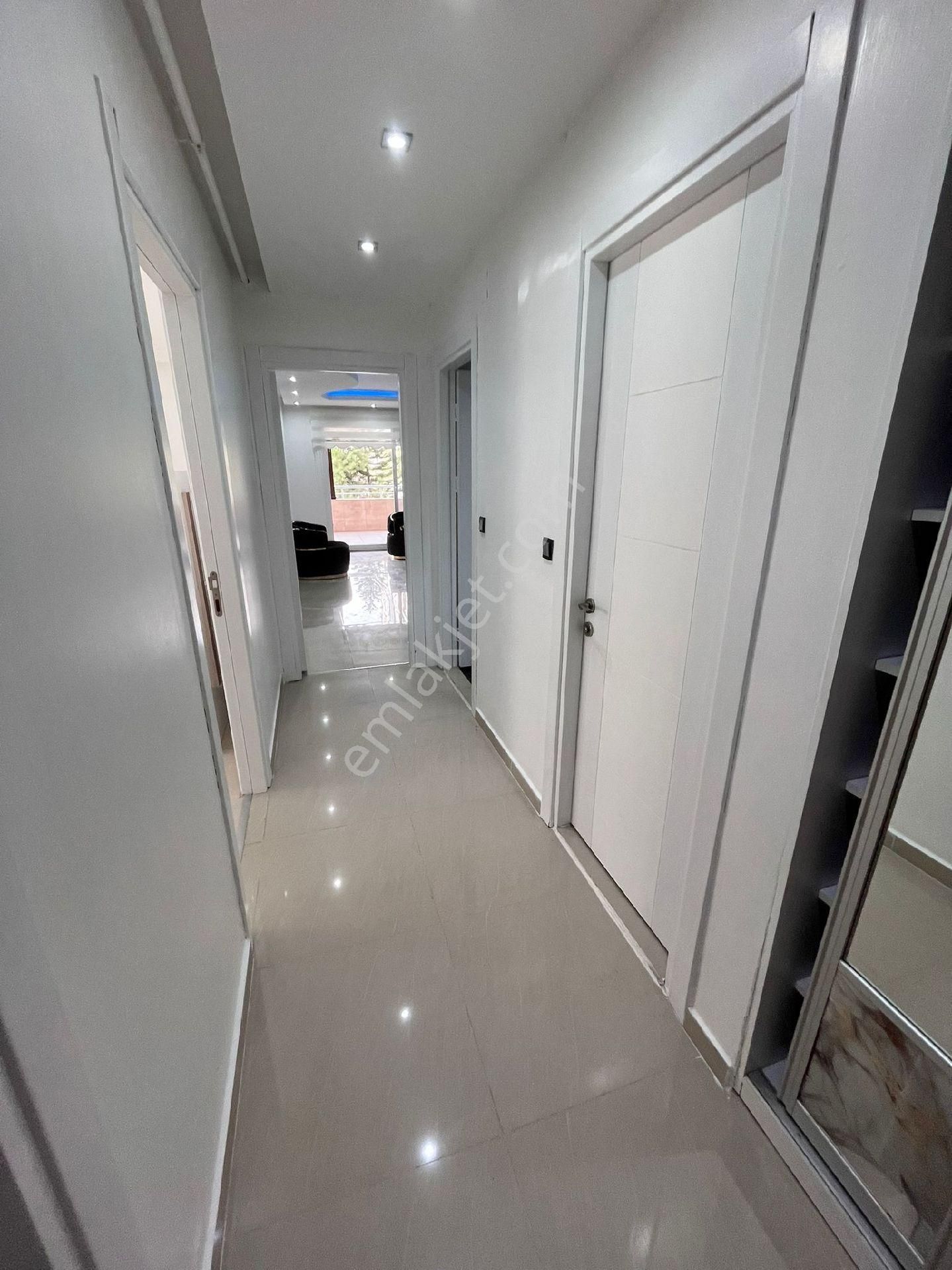 Gürselpaşada 2+1 Full Eşyalı Kiralık Daire - Görsel 6