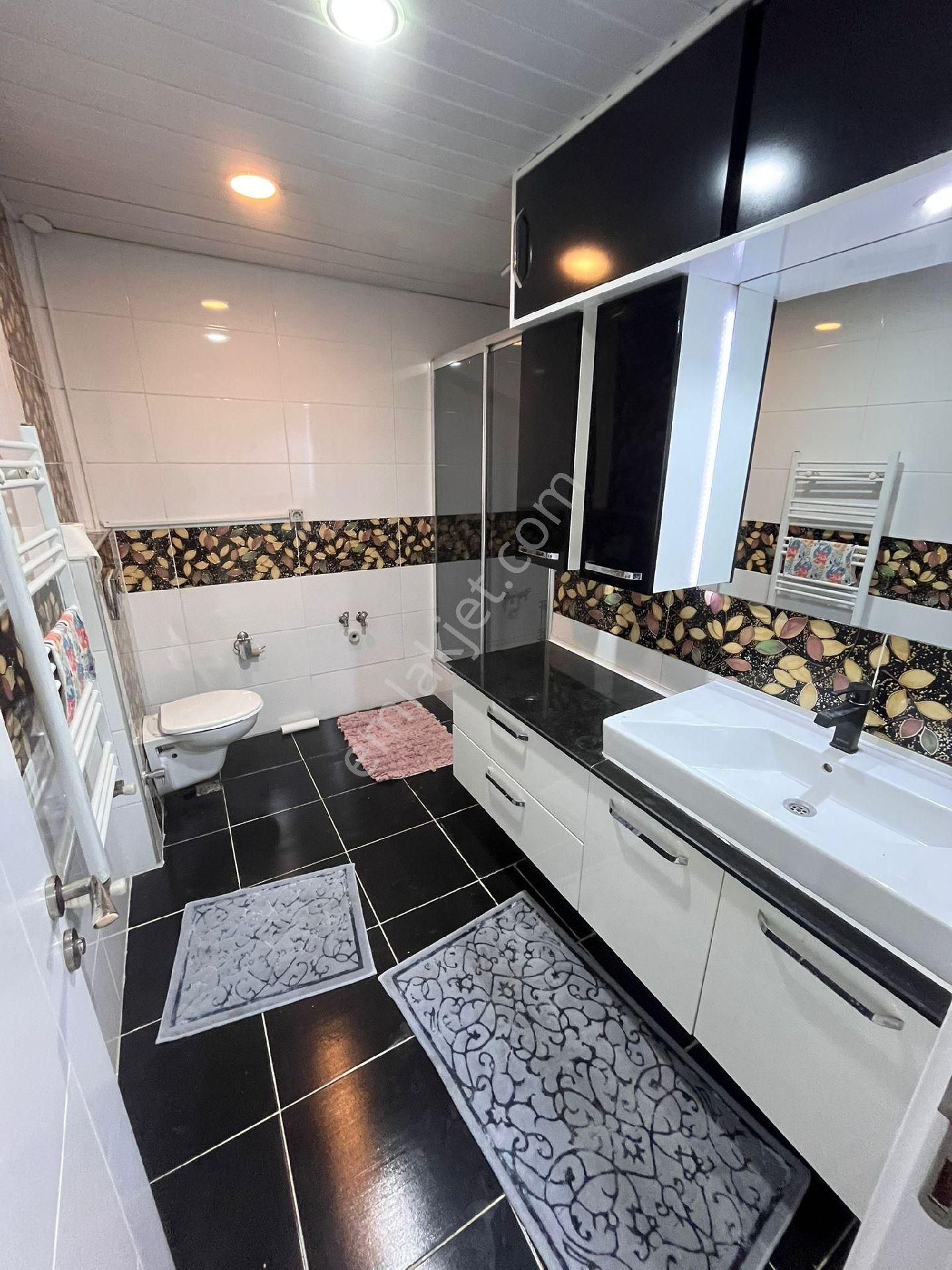 Gürselpaşada 2+1 Full Eşyalı Kiralık Daire - Görsel 16