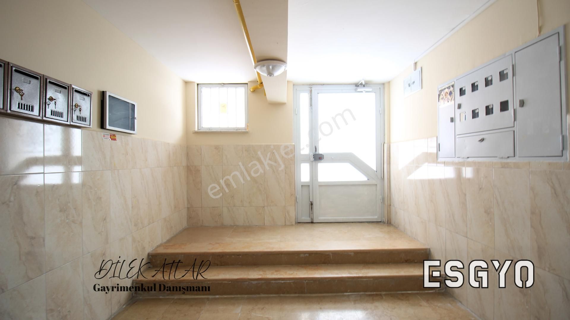 [esgyo]dan Anadolu Üni İletişim Kapısında 2+1 Kiralık Daire - Görsel 3