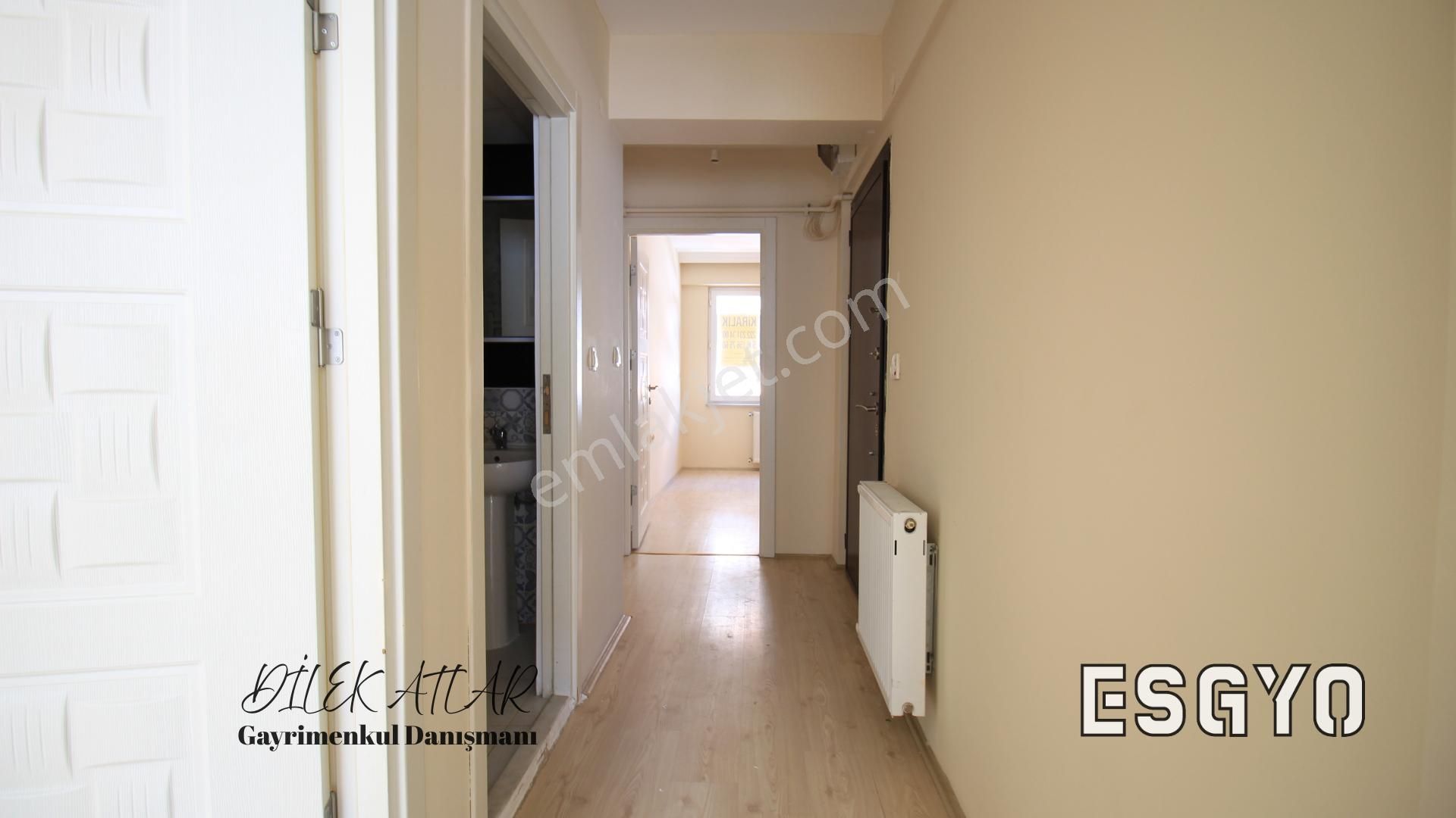 [esgyo]dan Anadolu Üni İletişim Kapısında 2+1 Kiralık Daire - Görsel 16