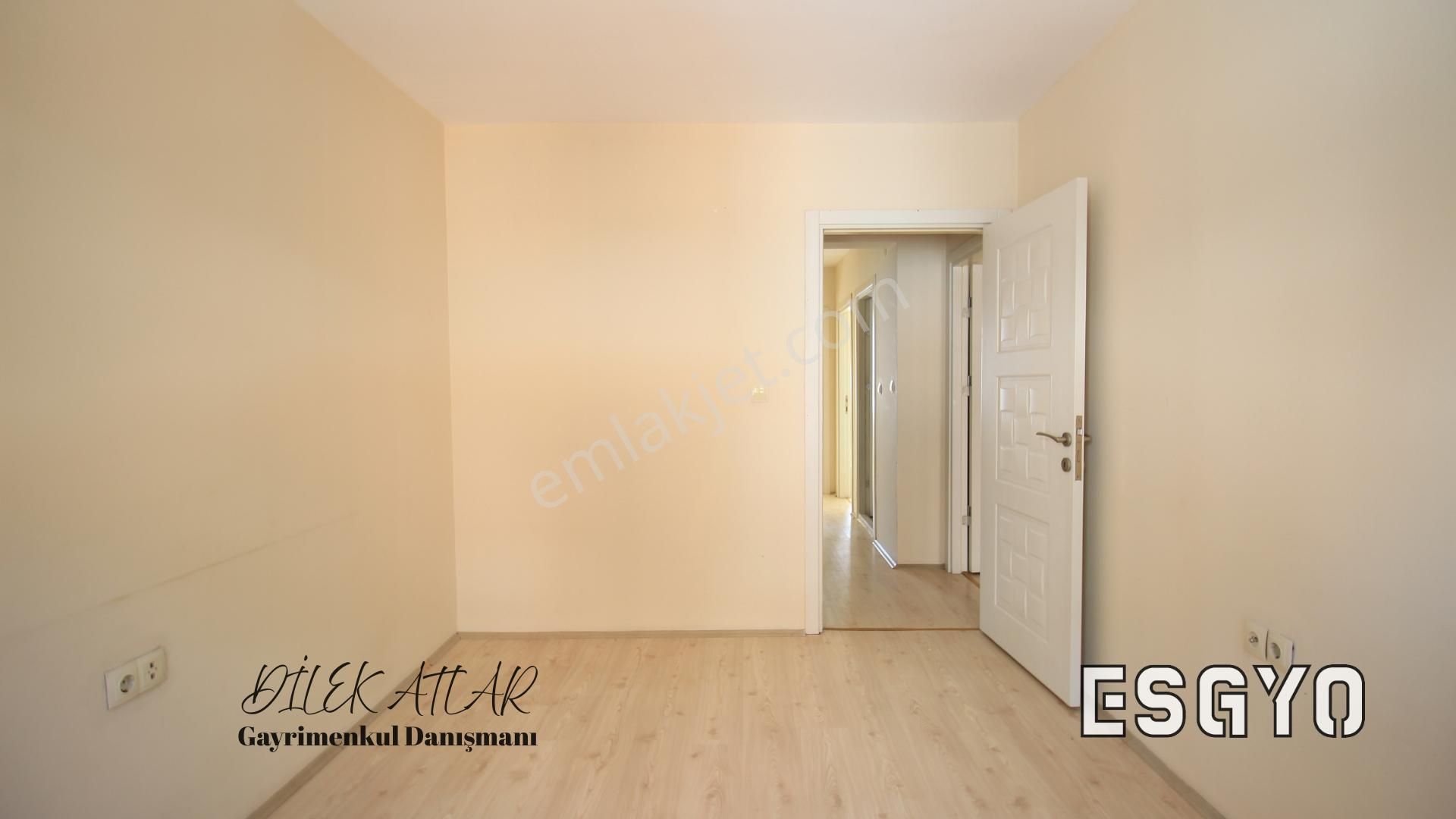 [esgyo]dan Anadolu Üni İletişim Kapısında 2+1 Kiralık Daire - Görsel 8