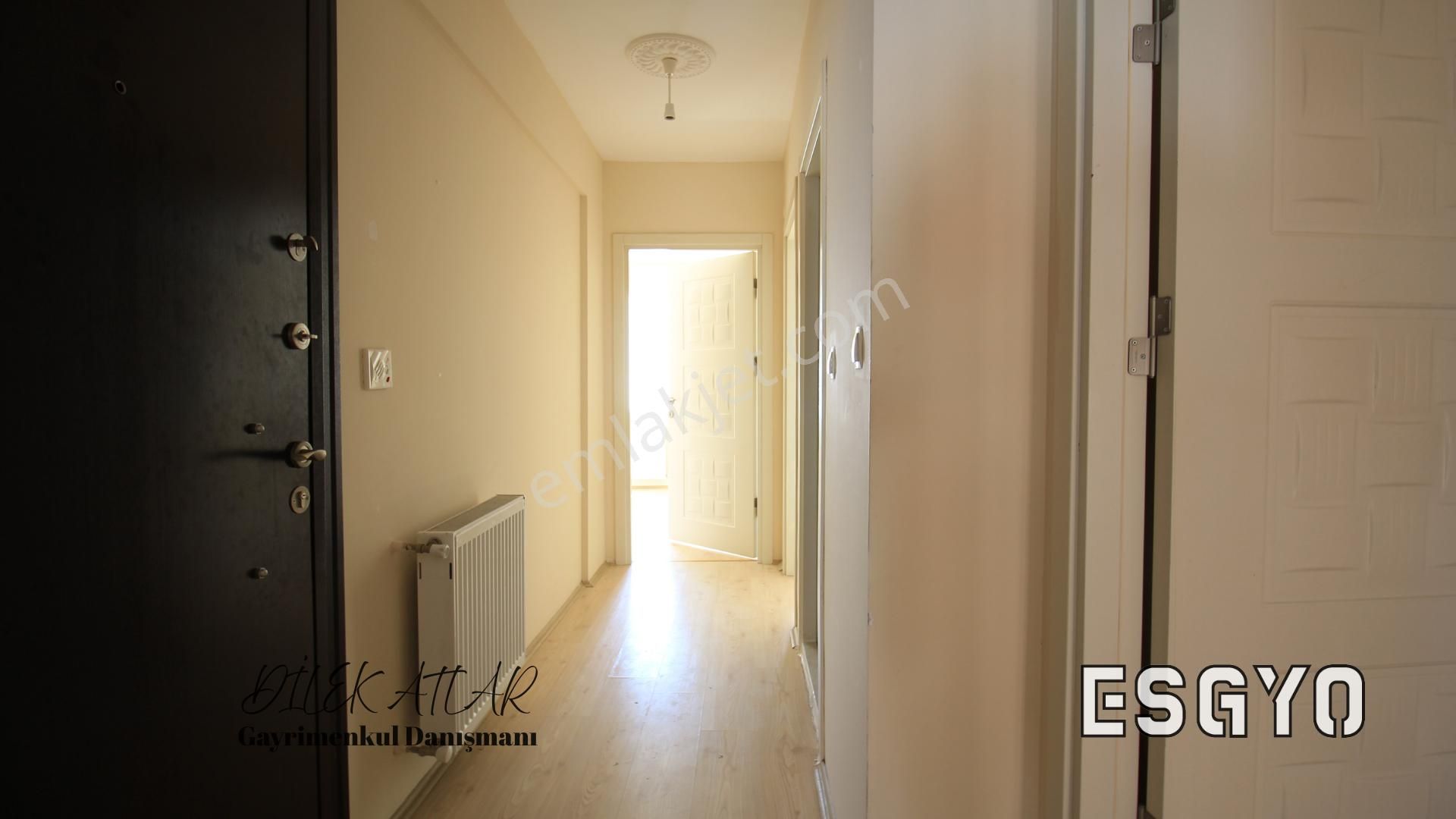 [esgyo]dan Anadolu Üni İletişim Kapısında 2+1 Kiralık Daire - Görsel 9