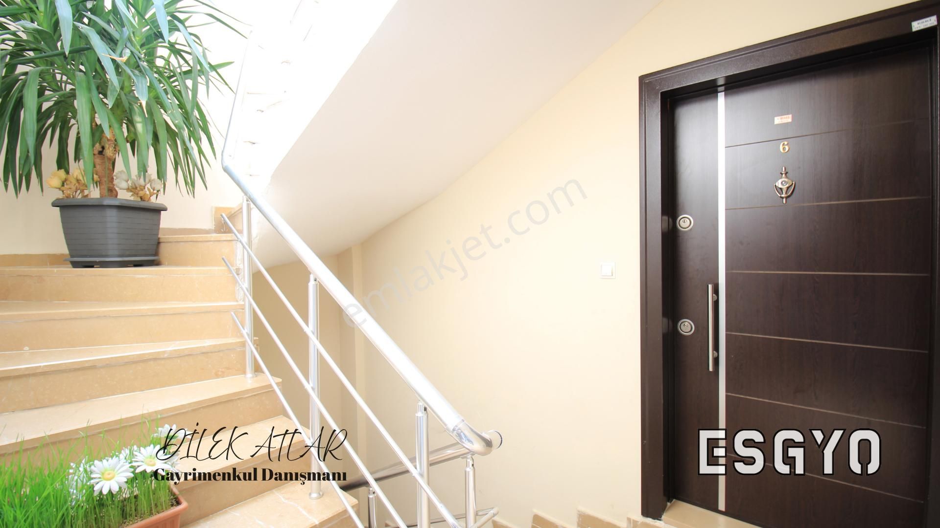 [esgyo]dan Anadolu Üni İletişim Kapısında 2+1 Kiralık Daire - Görsel 5