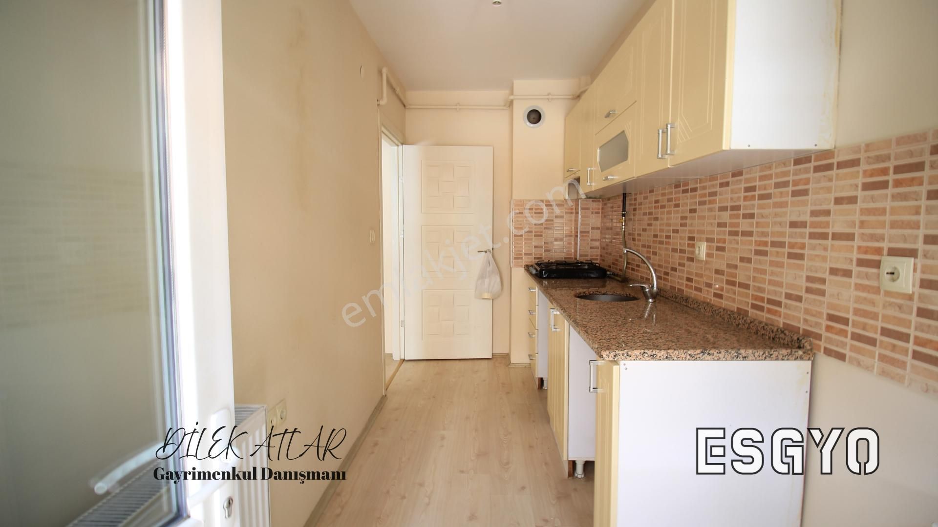 [esgyo]dan Anadolu Üni İletişim Kapısında 2+1 Kiralık Daire - Görsel 12