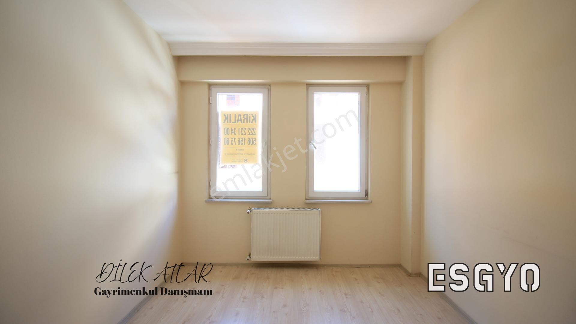 [esgyo]dan Anadolu Üni İletişim Kapısında 2+1 Kiralık Daire - Görsel 7