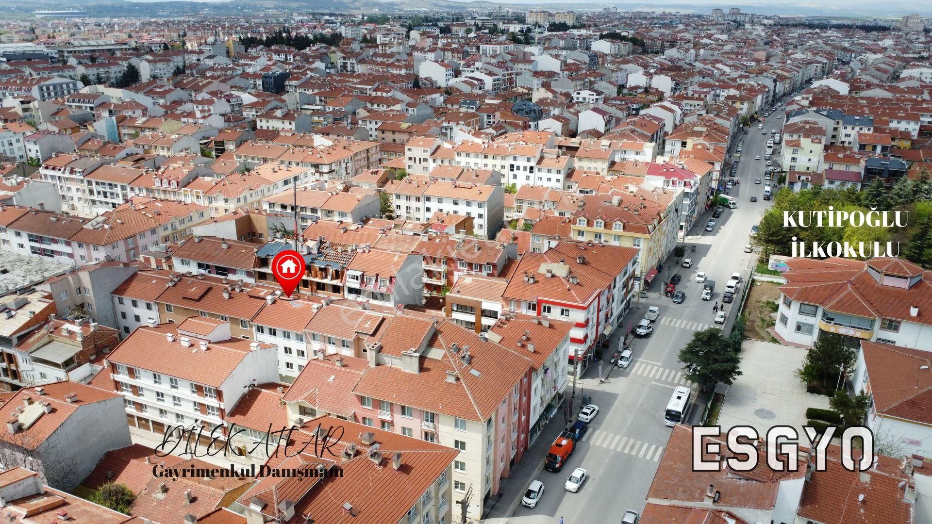 [esgyo]dan Anadolu Üni İletişim Kapısında 2+1 Kiralık Daire - Görsel 20