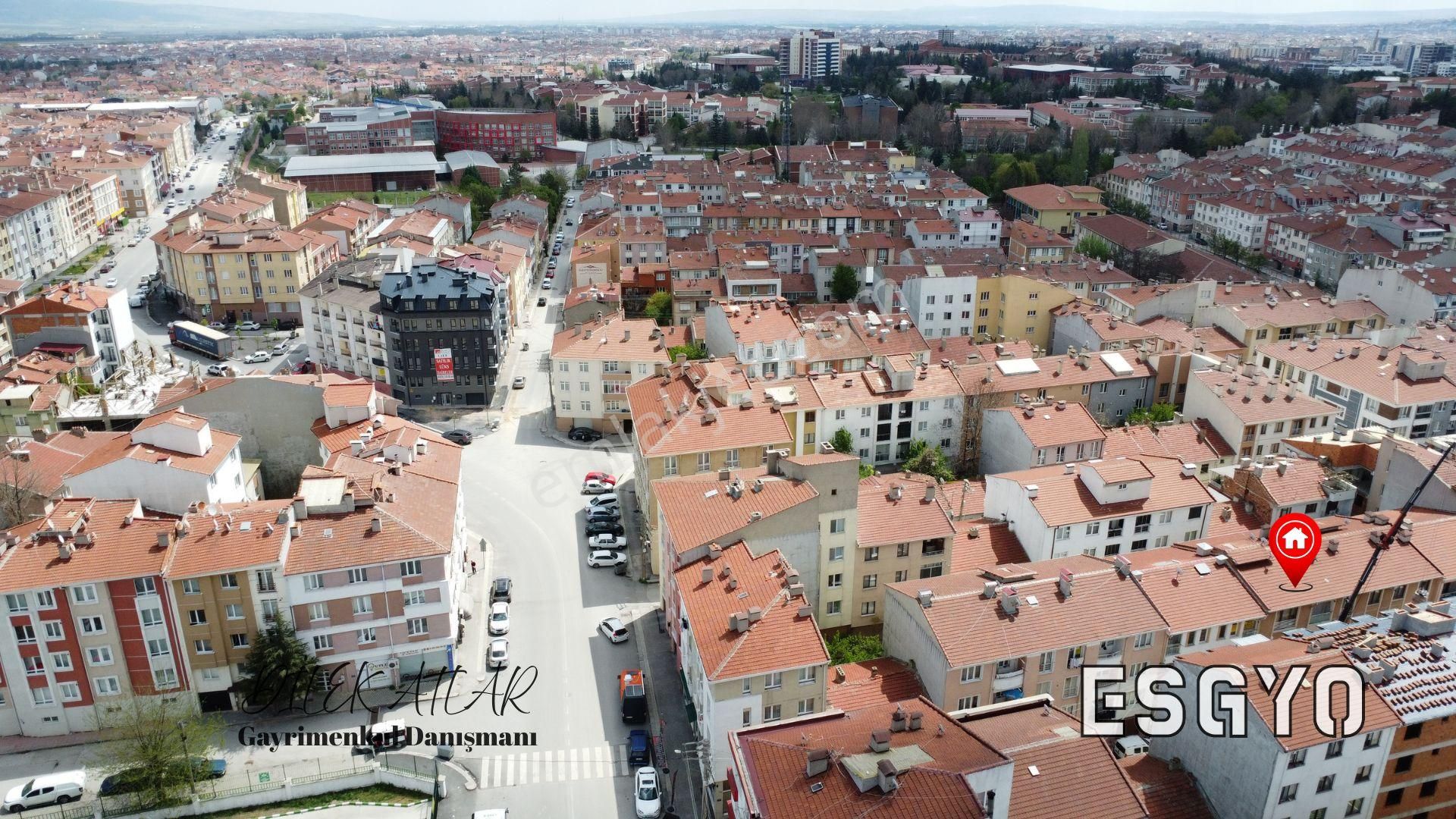 [esgyo]dan Anadolu Üni İletişim Kapısında 2+1 Kiralık Daire - Görsel 19