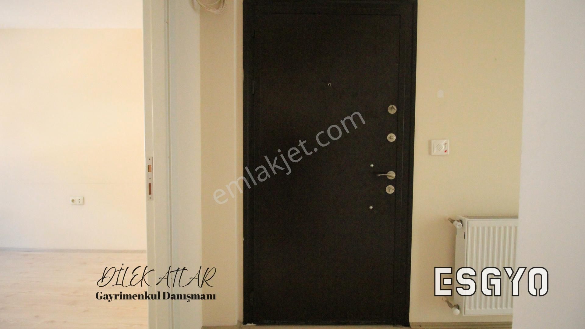 [esgyo]dan Anadolu Üni İletişim Kapısında 2+1 Kiralık Daire - Görsel 6