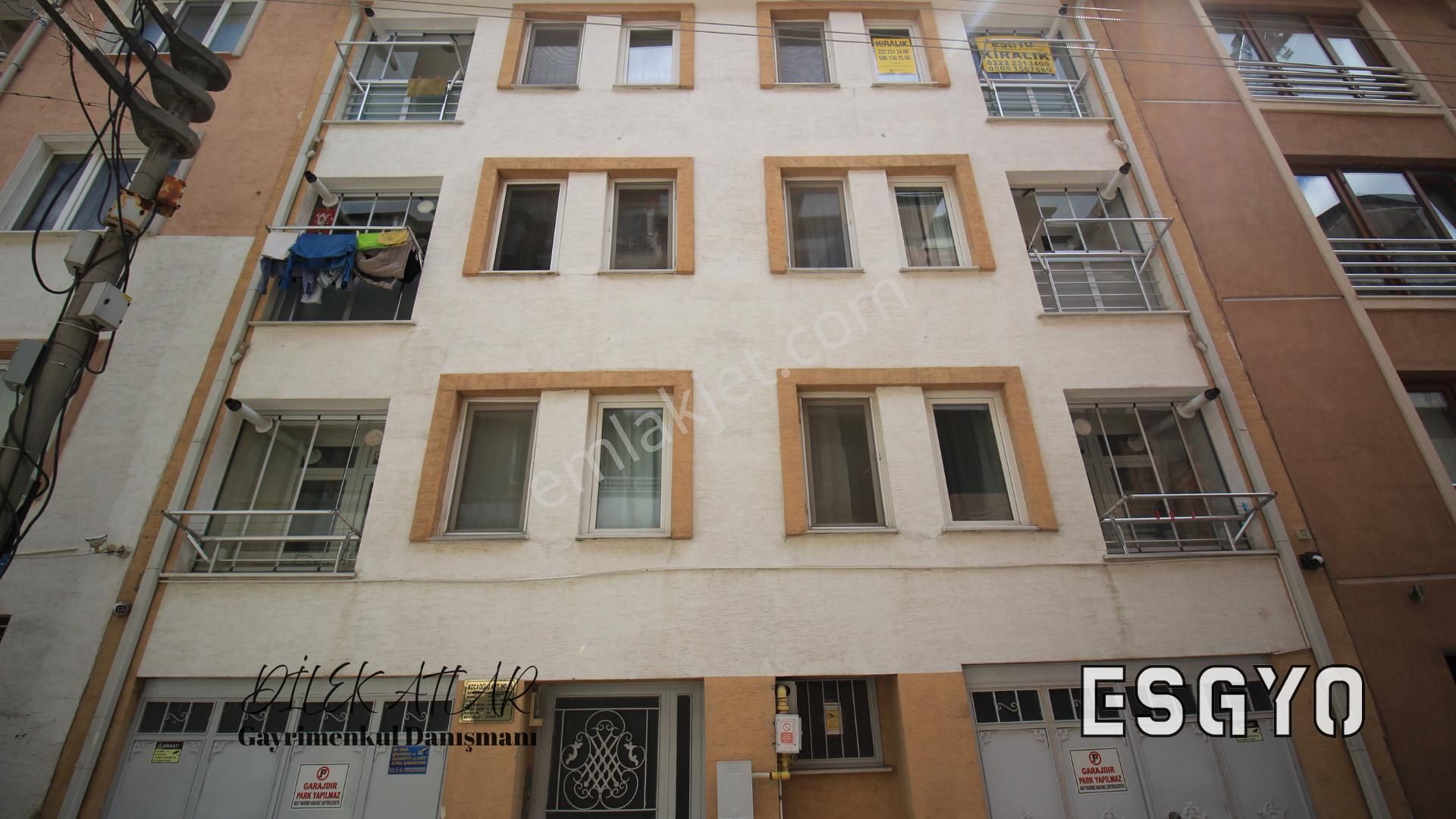 [esgyo]dan Anadolu Üni İletişim Kapısında 2+1 Kiralık Daire - Görsel 2